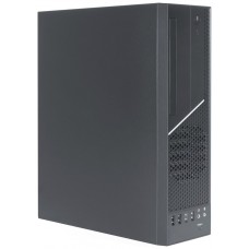 Caja Microatx Slim Unyka Uk3003 De 8.3l Colo Negro