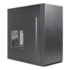 CAJA SEMITORRE/MICRO-ATX UNYKA AERO C11 S/FUENTE