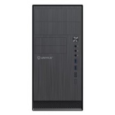 CAJA SEMITORRE/MICRO-ATX UNYKA AERO C12 V2 S/FUENTE