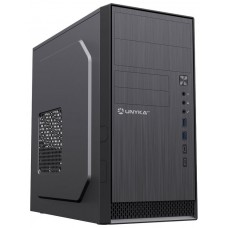 CAJA SEMITORRE/MICRO-ATX UNYKA AERO C12 S/FUENTE