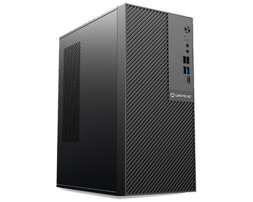 CAJA SEMITORRE/MICRO-ATX UNYKA NUMEN S/FUENTE USB3.0