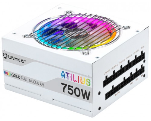 Fuente De AlimentaciÃ³n Unyka Atilius Rgb