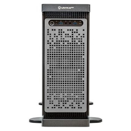 CAJA RACK 19" UNYKAch UK80.40.630 4U ADMITE 4
