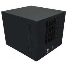 Caja Servidor Nas Unykach Ukna4u40 Formato Pb Itx 4