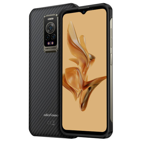SMARTPHONE ARMOR 17 PRO (8+256GB) BLACK ULEFONE (Espera 4 dias)