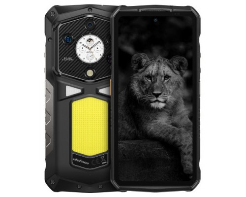 ARMOR 29 PRO / 16+512GB / BLACK (Espera 4 dias)