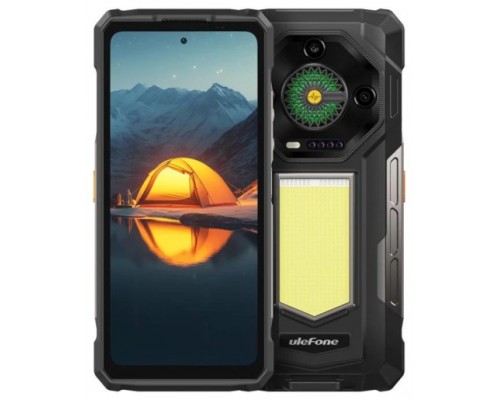 ULEFONE ARMOR 33 BLACK (Espera 4 dias)