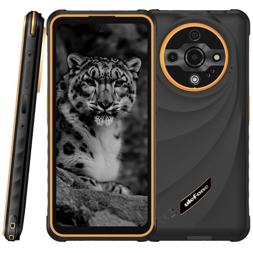 ARMOR X31 / 6+128GB / ORANGE (Espera 4 dias)-SX15 ARMOR X31 / 6+128GB / ORANGE (Espera 4 dias)
