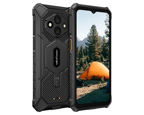 RUGKING 3 PRO  / 8+128GB / BLACK (Espera 4 dias)