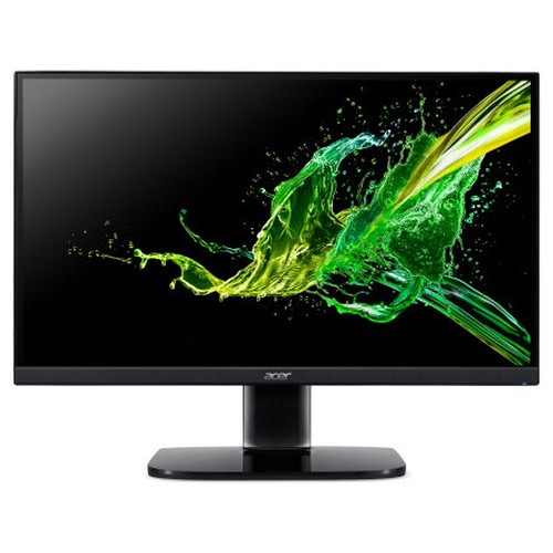 MONITOR ACER 27" KA270 HBI (UM.HX0EE.034) 16:9 1MS(VRB) 250NITS VGA HDMI FREESYNC EU MPRII BLACK H.CABLE X1 (Espera 4 dias)