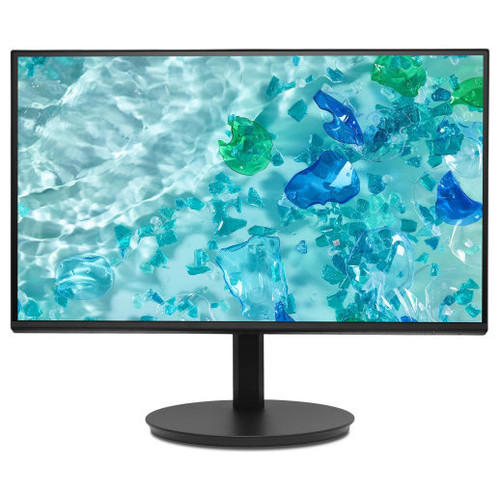 ACER Monitor CB242Y / 23,8" / FHD / VGA-HDMI-DisplayPort / ZeroFrame / Multimedia / Regulable Altura-IR18 ACER Monitor CB242Y / 23,8" / FHD / VGA-HDMI-DisplayPort / ZeroFrame / Multimedia / Regulable Altura