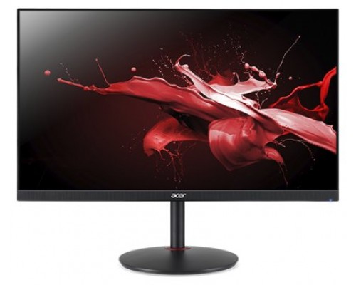 MONITOR ACER 23.8" NITRO XV240YPbmiiprx (UM.QX0EE.P01) ZEROFRAME FREESYNC 165HZ , 250NITS , 0.5ms (G2G Min.) 1ms(VRB) (Espera 4 dias)