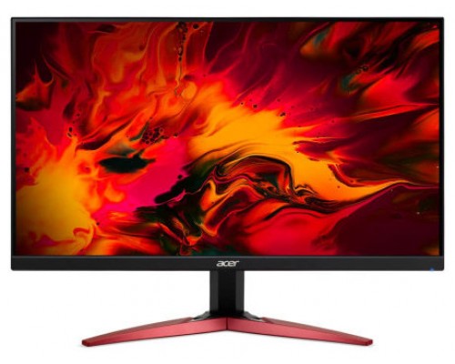 Acer KG241Y M3 pantalla para PC 60,5 cm (23.8") 1920 x 1080 Pixeles Full HD LCD Negro, Rojo (Espera 4 dias)