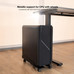 SOPORTE TOOQ UMCS0024-B-SX30 SOPORTE TOOQ UMCS0024-B