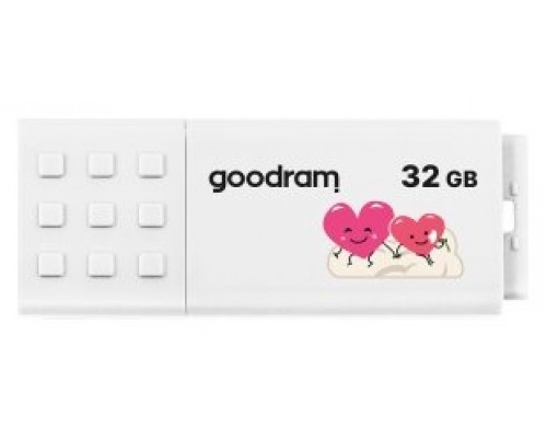 Goodram UME2 Valentine edition - 32GB - USB 2.0 -