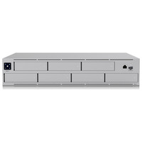 NAS UBIQUITI UNAS-PRO 2U RACK-MOUNT 7 BAY-SX20 NAS UBIQUITI UNAS-PRO 2U RACK-MOUNT 7 BAY