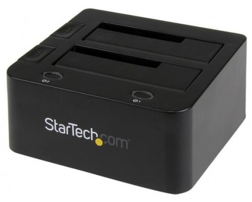 STARTECH BASE CONEXION UNIVERSAL DISCOS DUROS - DO