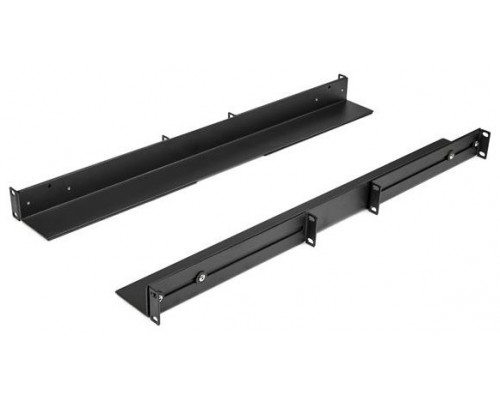 STARTECH RIELES PARA RACK 1U AJUSTABLES