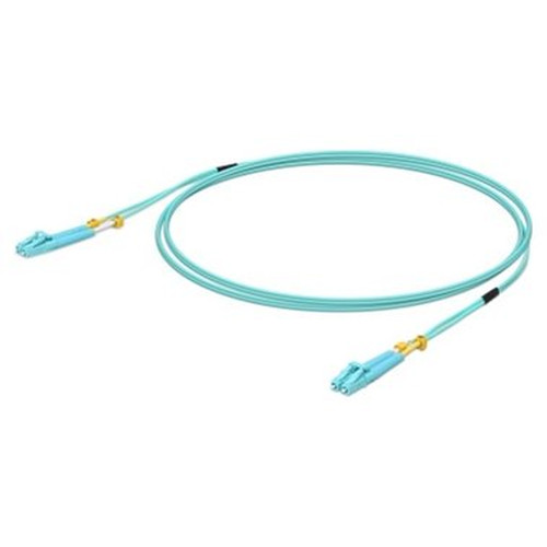 UBIQUITI UACC-OFC-MM-3M LC-LC DUPLEX OM3 10 GBPS-SX20 UBIQUITI UACC-OFC-MM-3M LC-LC DUPLEX OM3 10 GBPS