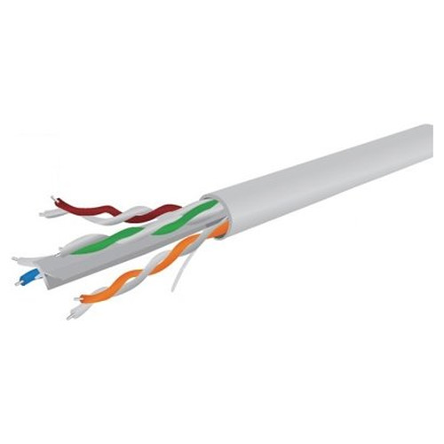 Gembird Bobina RJ45 CT6 UTP Rigido 100 Metros-IA60 Gembird Bobina RJ45 CT6 UTP Rigido 100 Metros