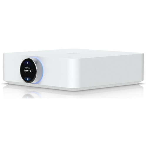 POWERAMP UBIQUITI UPL-AMP-W 130 WATTS HP DOLBY WIFI WHITE-SX20 POWERAMP UBIQUITI UPL-AMP-W 130 WATTS HP DOLBY WIFI WHITE