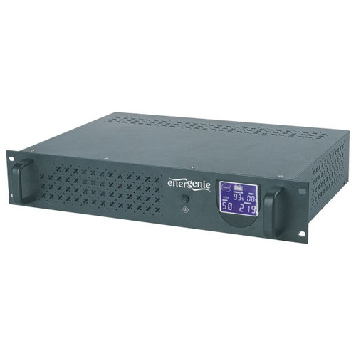 SAI GEMBIRD PARA RACK DE 1500VA-SX35 SAI GEMBIRD PARA RACK DE 1500VA