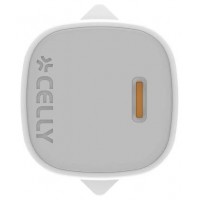 Celly Cargador Gan  1C 25W + C A C Cable