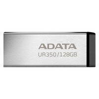 ADATA Lapiz Usb UR350 128GB USB 3.2 Met&aacute;lica