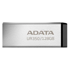 ADATA Lapiz Usb UR350 128GB USB 3.2 Met&aacute;lica