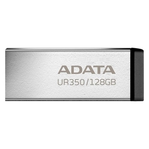 ADATA Lapiz Usb UR350 128GB USB 3.2 Metálica-IA60 ADATA Lapiz Usb UR350 128GB USB 3.2 Metálica