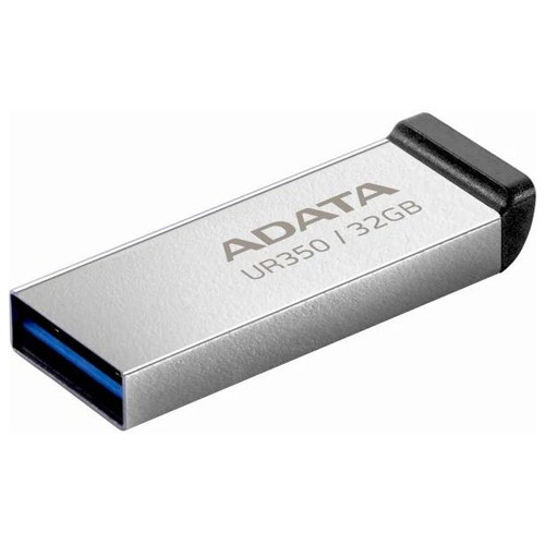 ADATA Lapiz Usb UR350 32GB USB 3.2 Met&aacute;lica