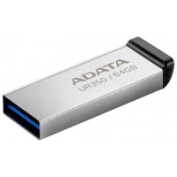 ADATA Lapiz Usb UR350 64GB USB 3.2 Metálica
