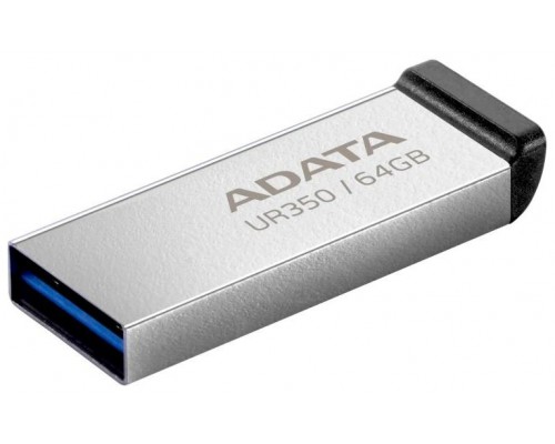 ADATA Lapiz Usb UR350 64GB USB 3.2 Metálica