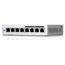 SWICH UBIQUITI US-8-60W UNIFI SWITCH 8-60W