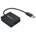 STARTECH USB 3.0 A 1000BASE-SX SC MULTI