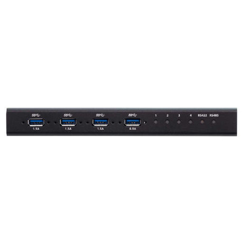 ATEN Switch de periféricos formato industrial USB 3.2 Gen 1 de 4 x 4 puertos (Espera 4 dias)-SX30 ATEN Switch de periféricos formato industrial USB 3.2 Gen 1 de 4 x 4 puertos (Espera 4 dias)