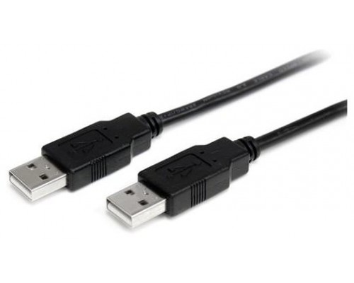 STARTECH CABLE 2M USB 2.0 ALTA VELOCIDAD MACHO A M