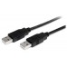 STARTECH CABLE 2M USB 2.0 ALTA VELOCIDAD MACHO A M