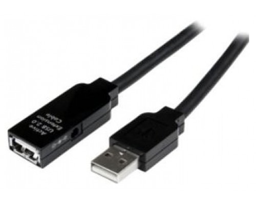 STARTECH CABLE USB ACTIVO M H 20M