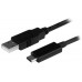 STARTECH CABLE 1M USB A TO USB C