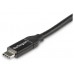 STARTECH CABLE 50CM USB-C PD 5A USB 2.0