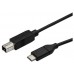 STARTECH CABLE DE 3M USB-C A USB-B