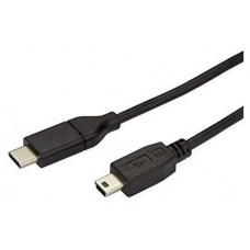 STARTECH CABLE USB-C A MINI USB 2M