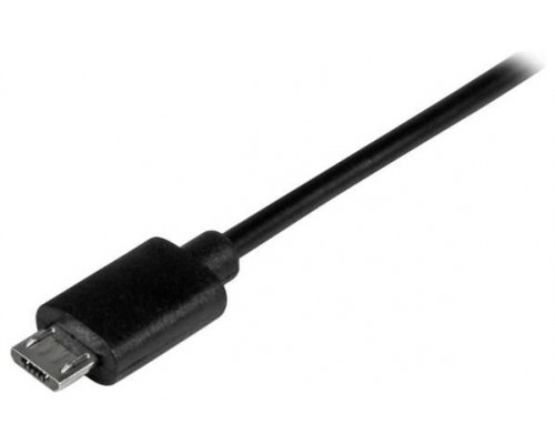 STARTECH CABLE 1M USB-C A MICRO B USB 2.0