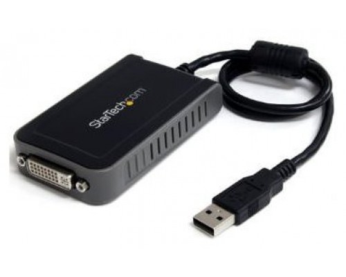 STARTECH ADAPTADOR USB-DVI TARJETA VIDEO MULTIMONI