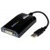 STARTECH ADAPTADOR VIDEO EXTERNO USB A DVI - TARJE