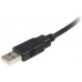 STARTECH CABLE USB 50CM IMPRESORA - 1X USB A MACHO