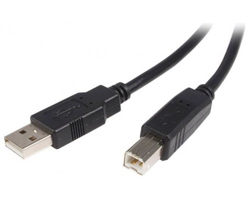 STARTECH CABLE USB 5M IMPRESORA - 1X USB A MACHO -
