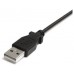 STARTECH CABLE 1,8M USB 2.0 A MINI B IZQUIERDO