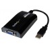 STARTECH ADAPTADOR VIDEO EXTERNO USB A VGA - TARJE